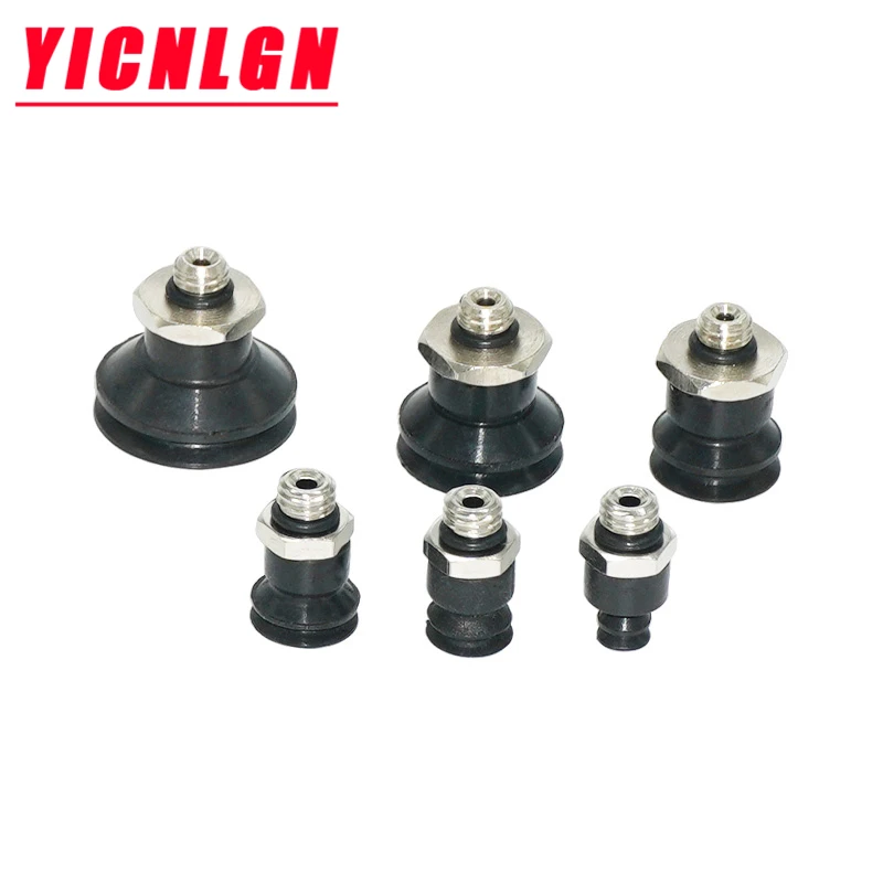 Pneumatic element vacuum suction cup nozzle organ type ZP3-04BN/04BS/06BN/06BS/08BN/08BS/10BN/10BS/13BN/13BS/16BN/16BS