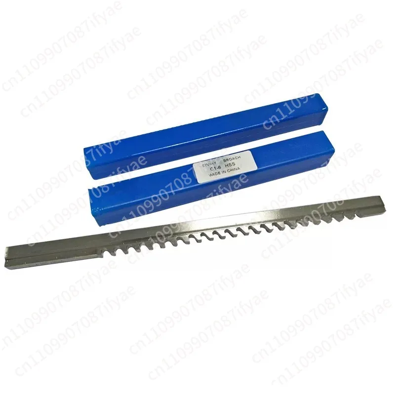 Keyway broach ABCDEF series 5mm6mm8mm10mm12mm14mm Keyway broach Keyway tool