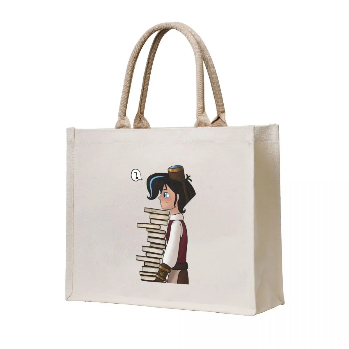 

varian Tote Bag Canvas bag for women Canvas tote bag screen