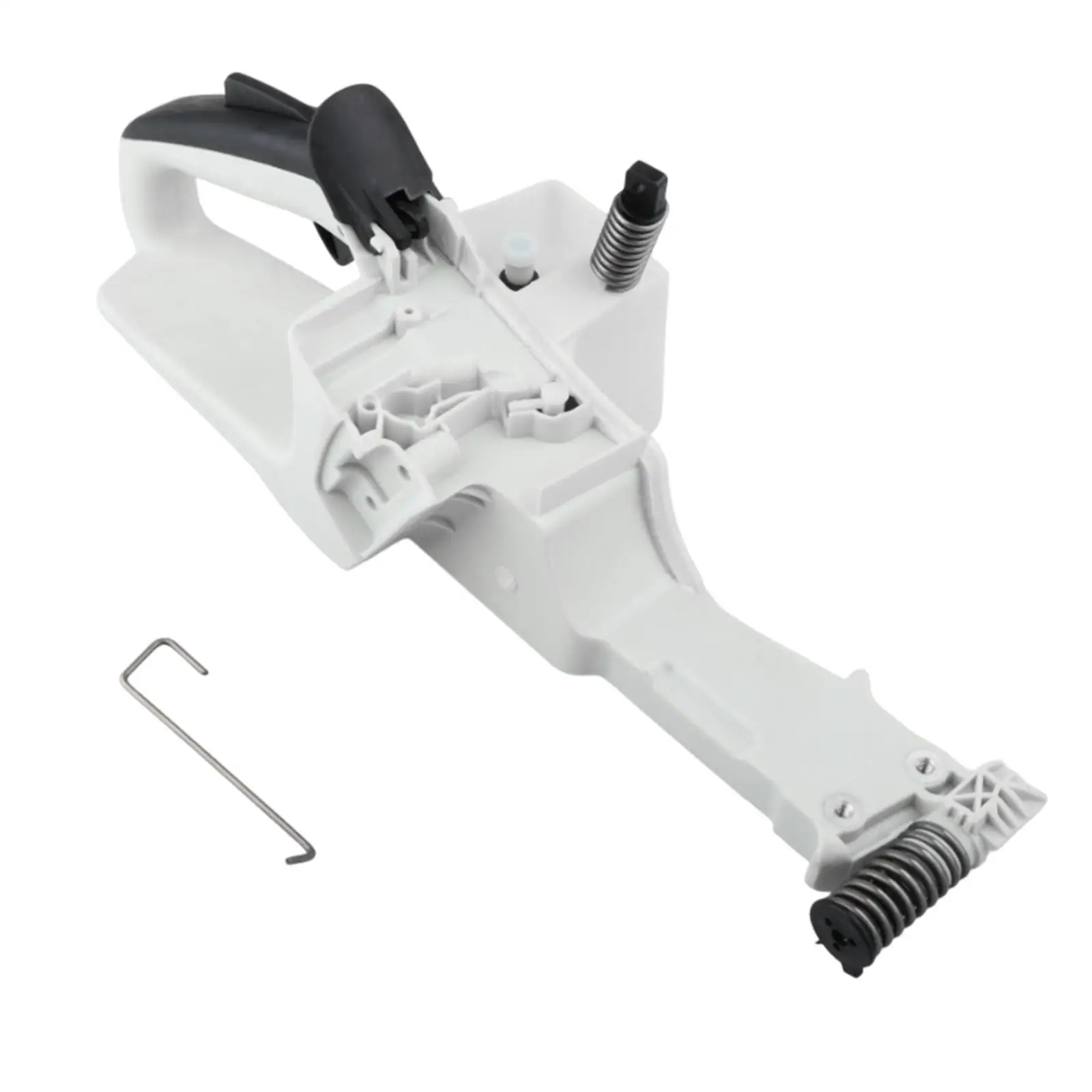 Fuel Gas Tank Rear Handle Chainsaw Parts Metal MS251C EZ Multipurpose Garden Patio Lawn Outdoor Power Tools Fuel Tank Assy MS251