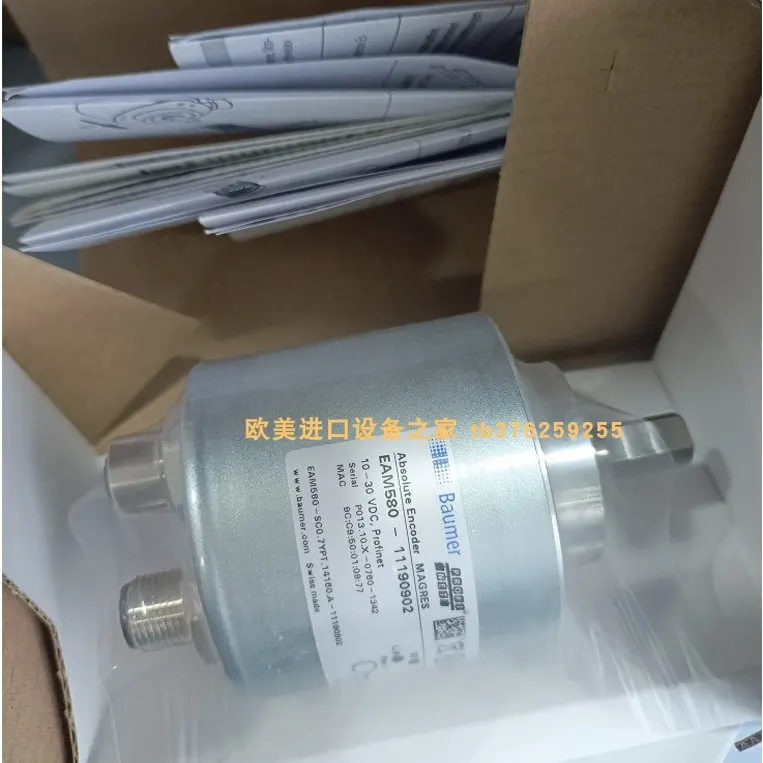 

Baumer EAM580-BNC.7YEN.14160.A 11239735 Encoder