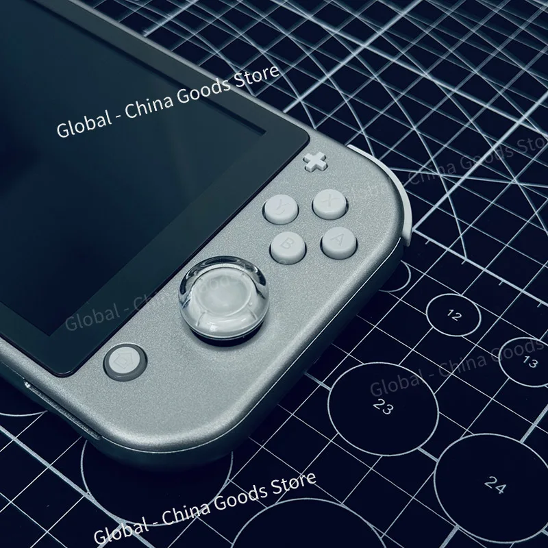 Aluminum Alloy Housing Shell Case for Nintendo Switch  Lite Metal Replacement Back Plate Housing Shell Cover for NS Lite