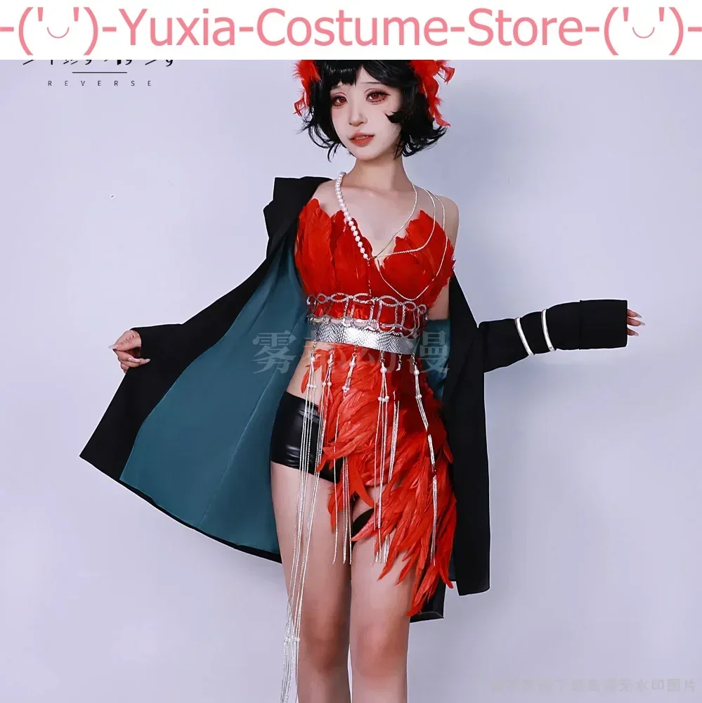 

Reverse:1999 Schneider Sexy Vintage Women Cosplay Costume Cos Game Anime Party Uniform Hallowen Play Role Clothes Clothing