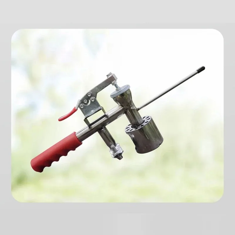 

Испаритель с оксиловой кислотой, лечение пчелиных клещей, туманная машина с подогревом, коптильня, инструменты для пчеловодства