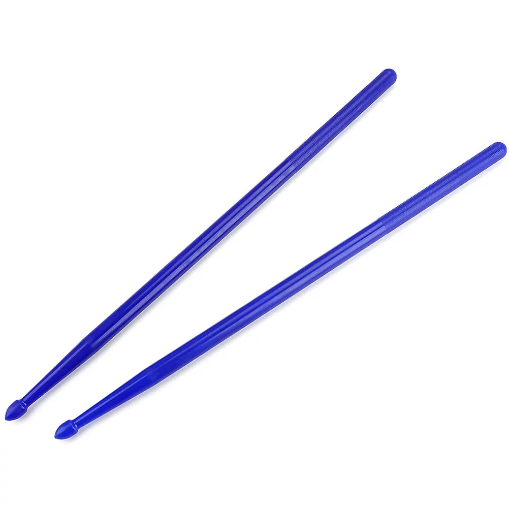 

Anti-slip Drum Stick Handle Nylon Tip Drumstick Drumsticks for Long Bass Percussion Performance Child