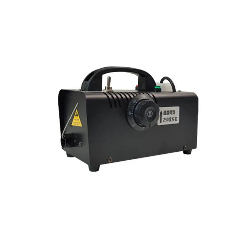 Original 12V Portable Outdoor Smoke Fog Machine Car Disinfection Leak Detection Stage Sprayer