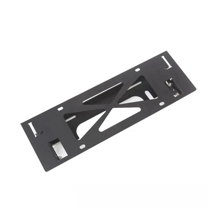 

Suitable for JEEP Wrangler license plate holder, winch, license plate holder