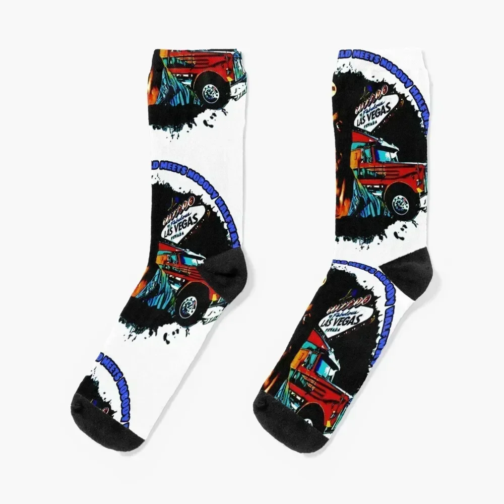 

Over The Top Socks cotton soccer anti-slip fashionable floor Socks Women's Men's