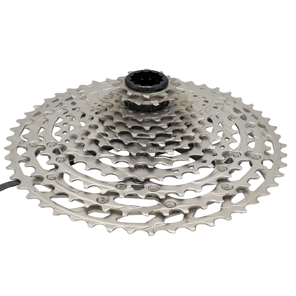 Shimano Deore CS M6100 Cassette 12 Speed Freewheel Mountain Bike Cassette 12S 12V MTB Parts CS-M6100 Bicycle Accessories