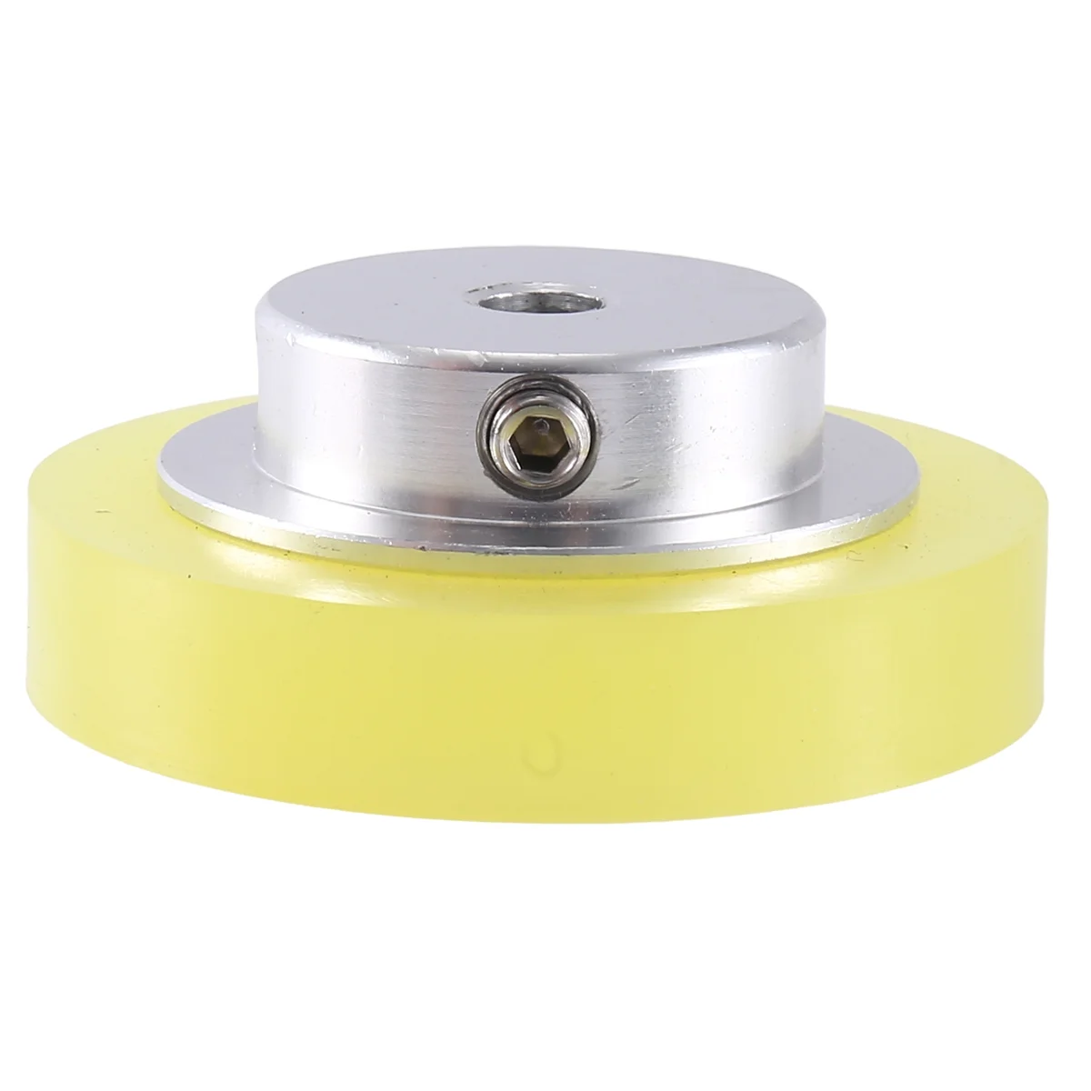Diameter 50Mmx6Mm Industrial Aluminum Measuring Encoder Meter Wheel for Industrial Encoder Accessories Encoder Wheel