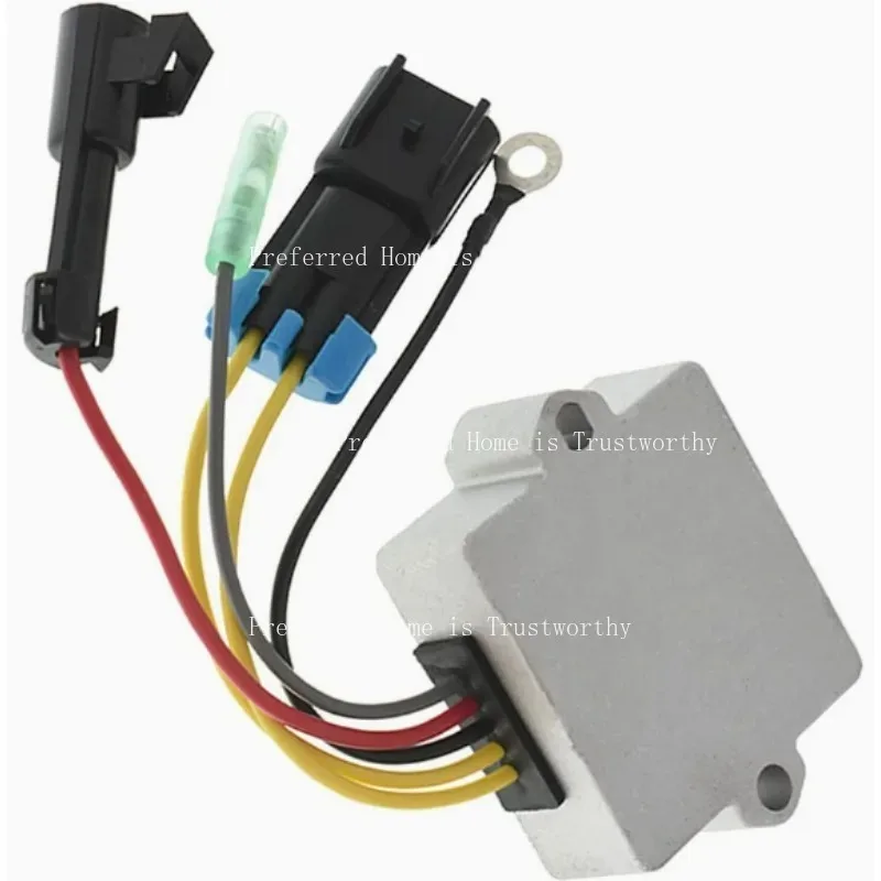 

Suitable for Outboard Motor Rectifier 5-wire 893640T01 893640-001 30-60