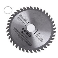 5inch 125mm Cutting Disc Mini Circular Saw Blade For Wood Plastic Metal Rotating Carbide Cutting Tools 40 Teeth 12000 Max RPM