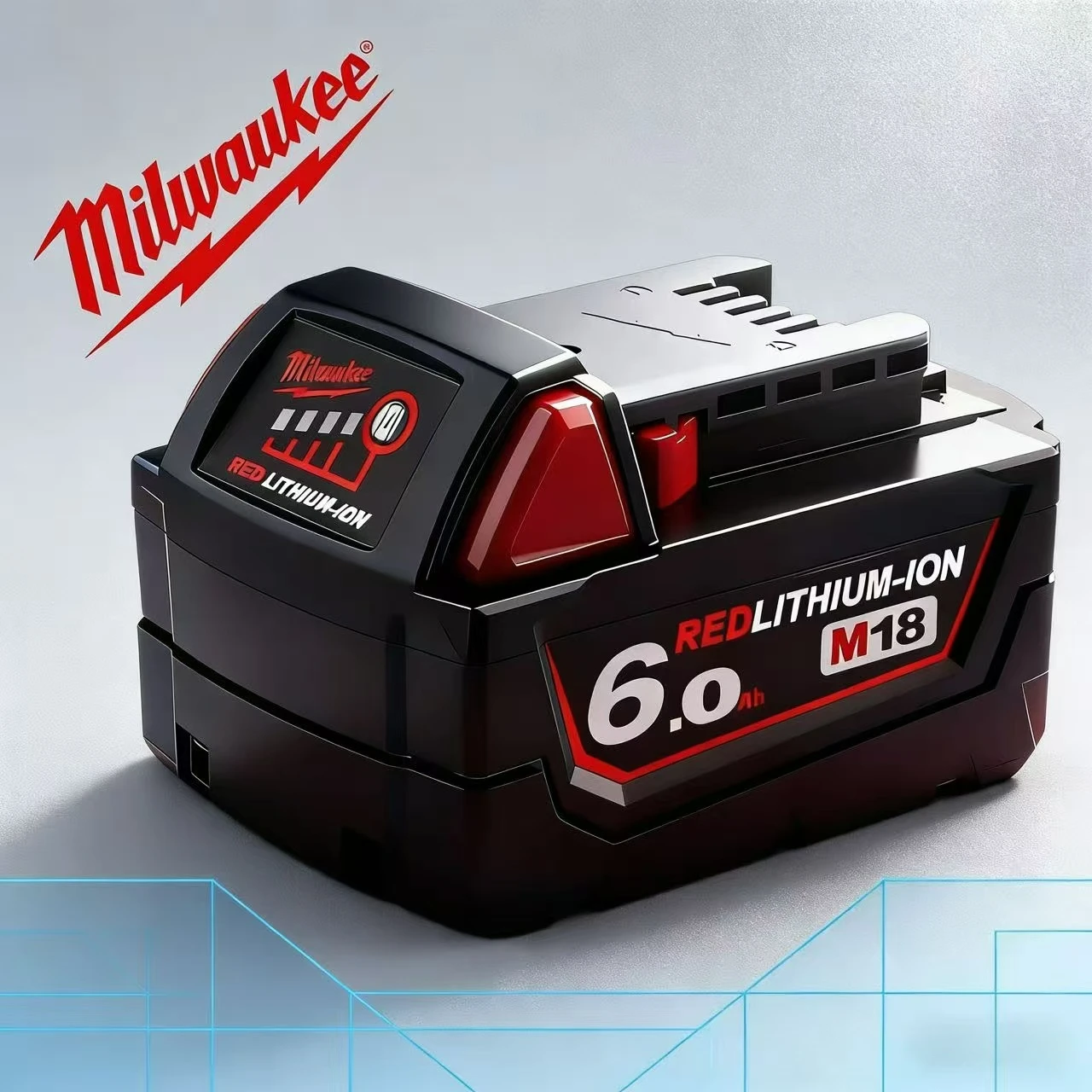 M18 Battery 12Ah Fo…