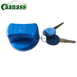 Adblue Fuel Tank Cover Gas Caps 1742568 0004702705 For Benz Man Daf actros-atego axor 81154026027 38MM