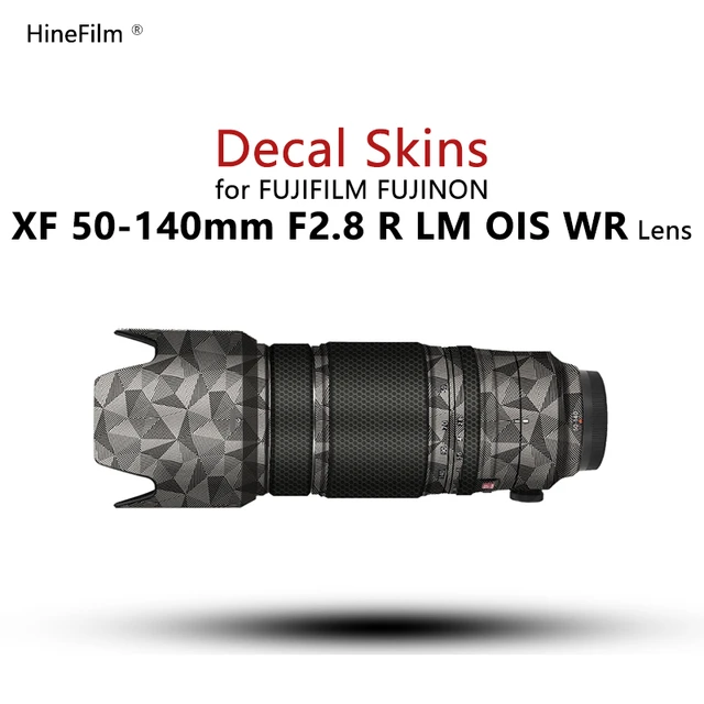 Lens Decal Protector | Lens Wrap Stickers | Fujifilm 50 140mm | Fuji  Protect Len - Xf50-140 - Aliexpress