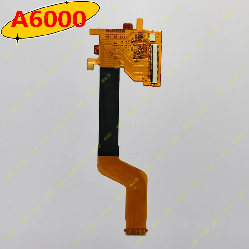 for Sony A6000 Cable LCD Line Screen Flex Repair Parts
