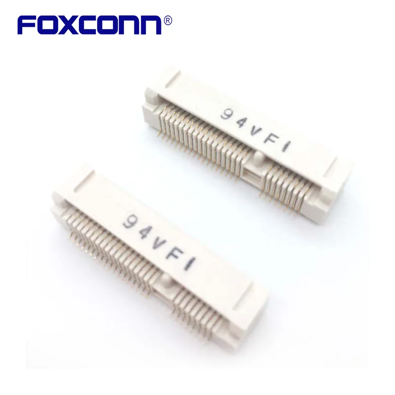 Foxconn AS0B221-S68Q-7H MINI PCI Express 52P SMT 6.8H