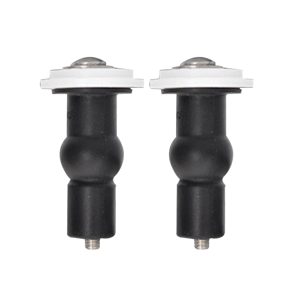 

2PCS Versatile Toilet Lid Screws Expansion Set for Quick and Simple Installation