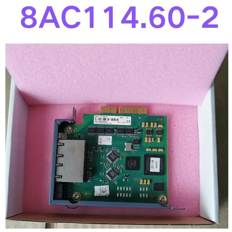 

Совершенно новая коммуникационная карта сервопривода ACOPOS 8AC114.60-2