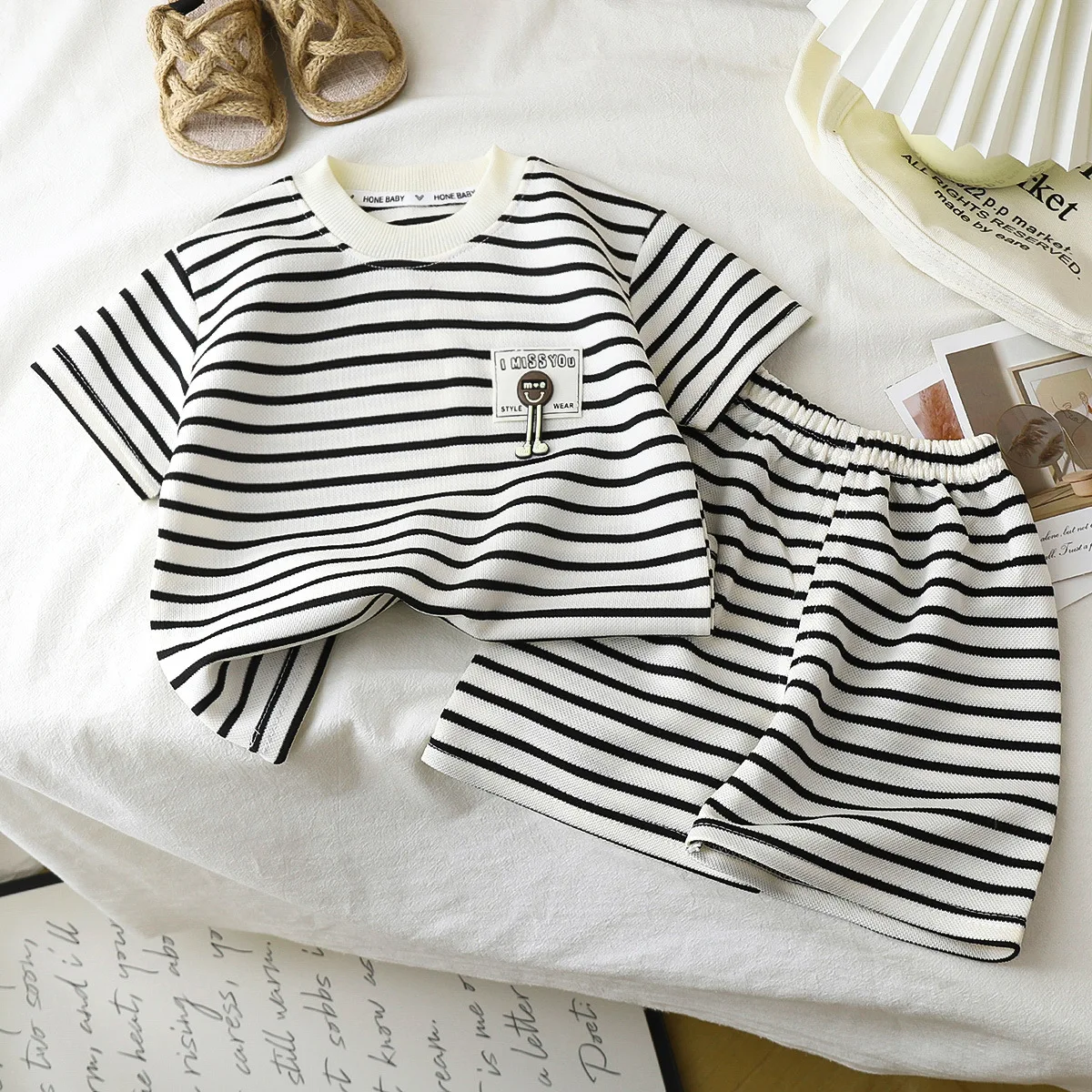 Thumbnail 3 - #62 Compare Striped T-Shirts Before You Buy
