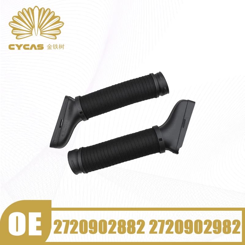 

CYCAS Brand Left Right Air Intake Duct Hose Filter Pipe For Mercedes Benz X204 GLK-CLASS GLK300 GLK350 #2720902882 2720902982