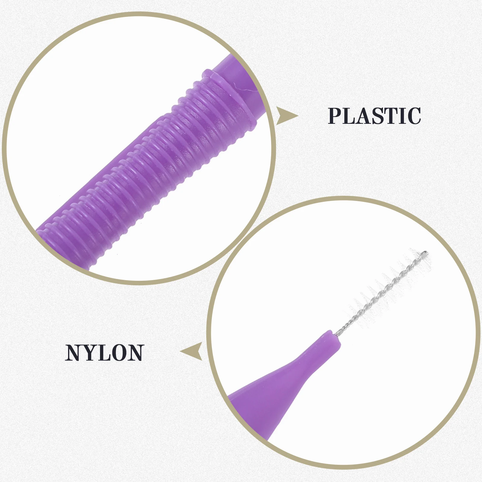 

Hygiene Brush Gum Interdental Brushes Care Tool Cleaners Food Debris Toothpick