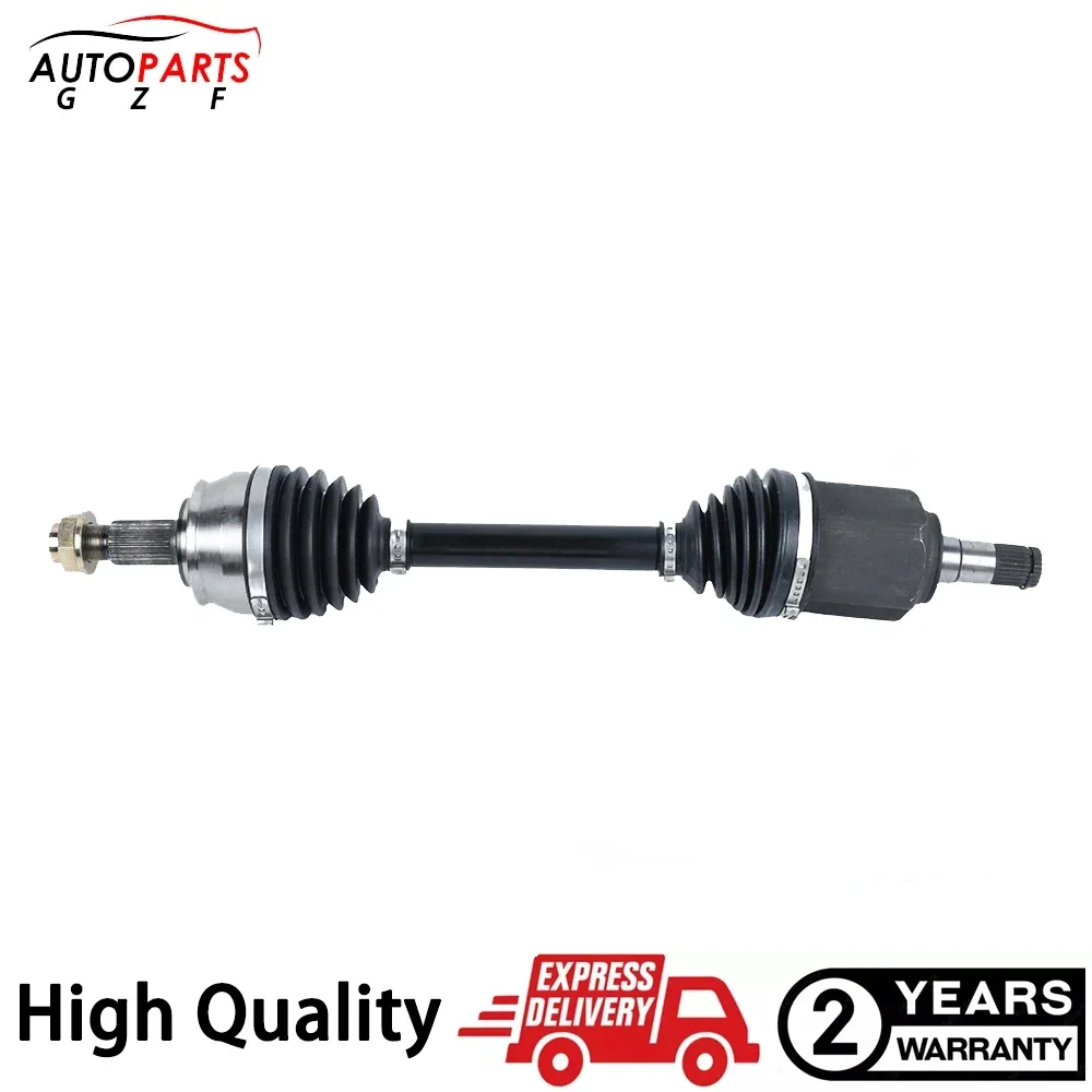 68293931AB For 17-22 Jeep Compass Left Axle Half Shaft Automatic transmission