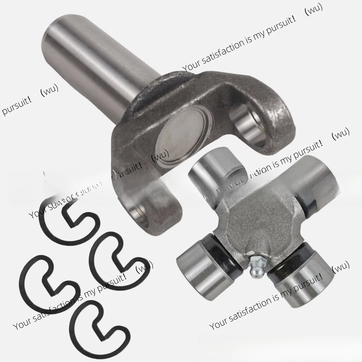 

2-3-6081 X Sliding Fork + 5-153X Cross Section for GM Turbo 350 TH350 700R4