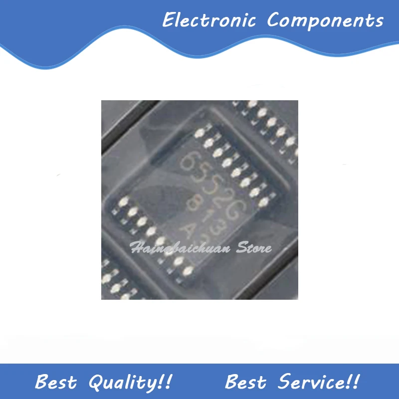 

10 Pcs/Lot TB6552FNG SSOP16 New and Original In Stock