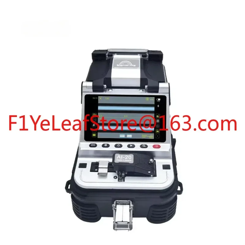 Hot sales3 in 1 Fiber Holder 7800mAh 6 Second High-speed Splicing Signal Fire AI-20 AI-30 Optical Fiber Fusion Splicer Kits