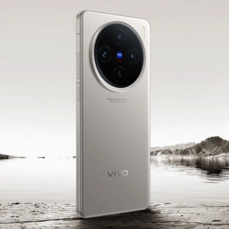 Vivo X100s 디멘시티 9300 + 6.78 인치 다이렉트 스크린, 블루 오션 배터리, 100W 초고속 플래시 충전, 5100 * mAh