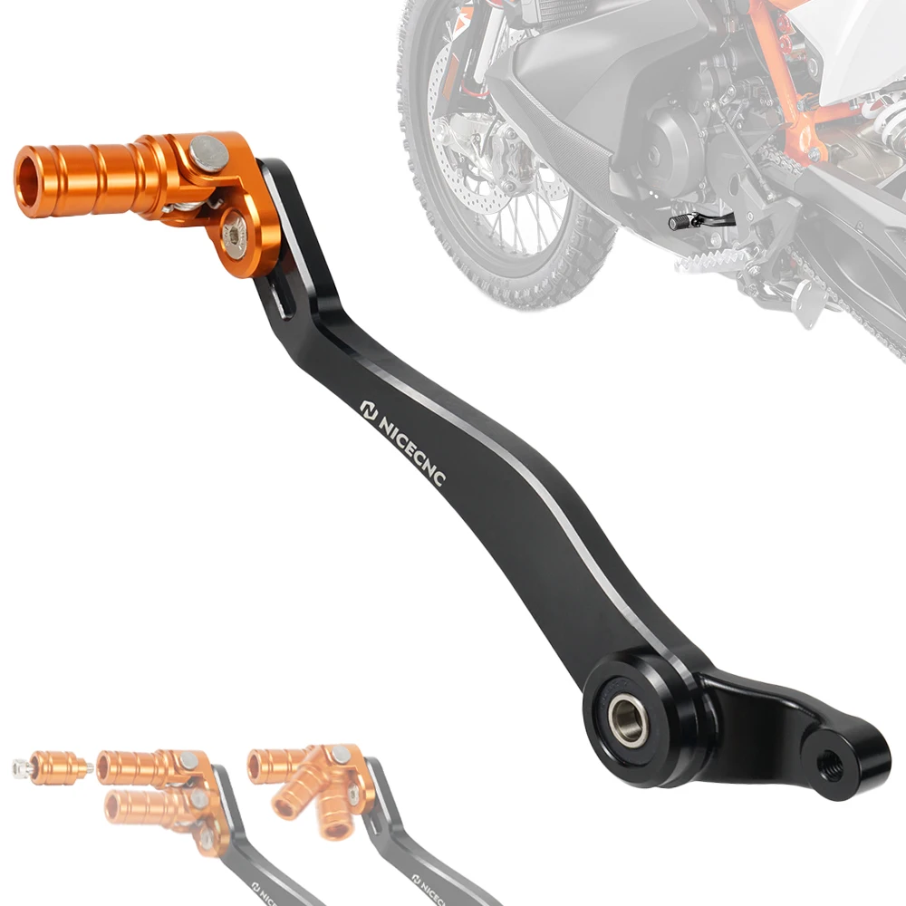 

Motorcycle Gear Shifter Shift Lever for KTM 890 Adventure/R/Rally 2021-2024 790 Adventure 2019-2024 790 ADV R/Rally 2019 2020 21