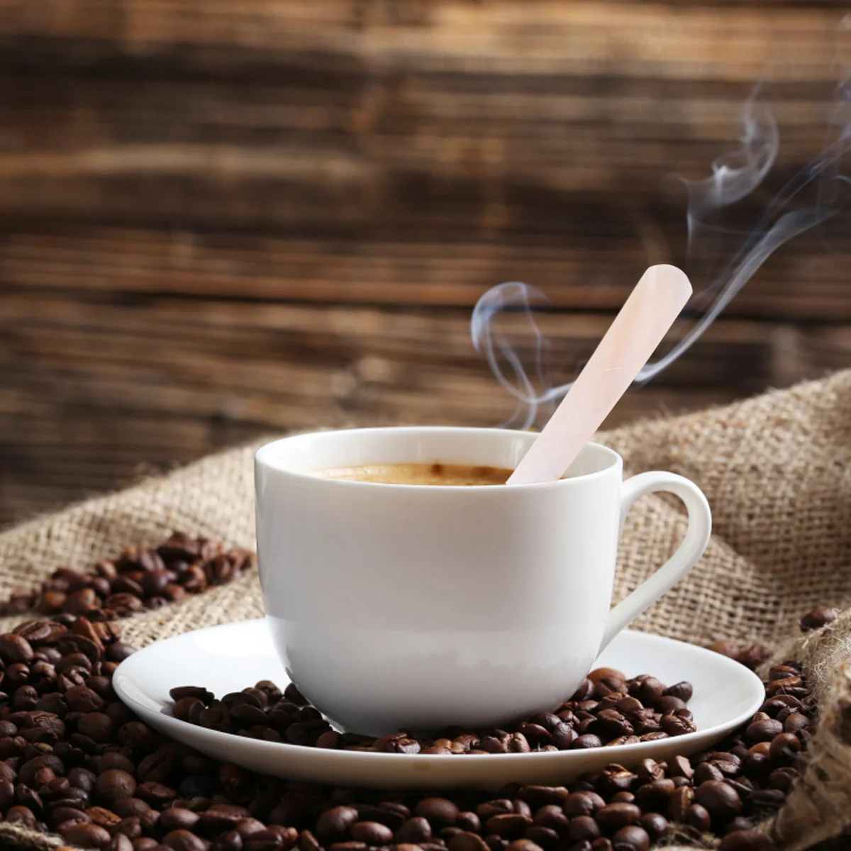 

2pcs Coffee Premium Dessert Spoon Cake Spoons Kitchen Spoon For Home Office Coffee Use Tableware Present For