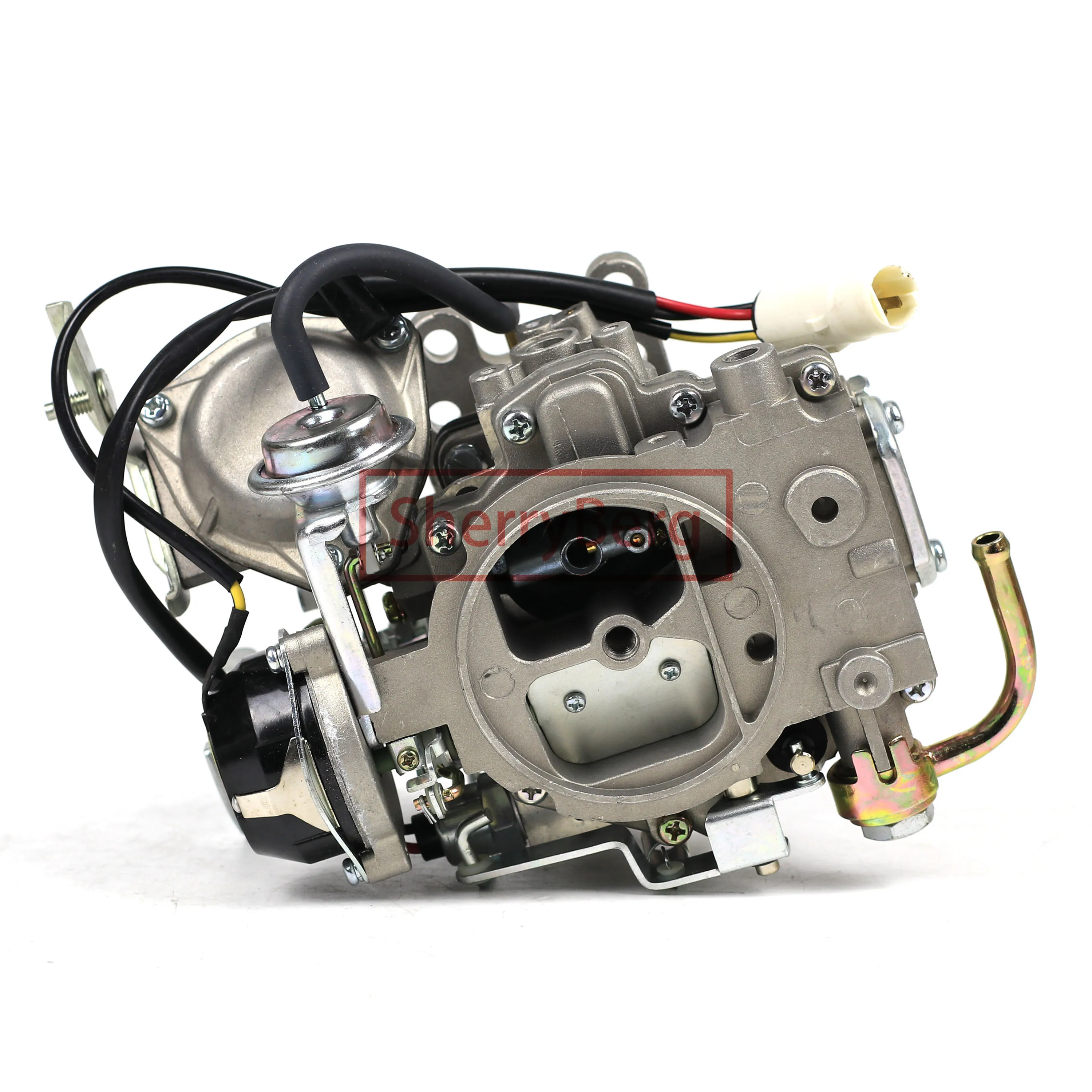 

SherryBerg Carb Carburetor for Isuzu Pickup Impulse & 1989-1993 Amigo 4ZD1 For Isuzu Pick up Amigo Rodeo Wisard Trooper 2.3L 89