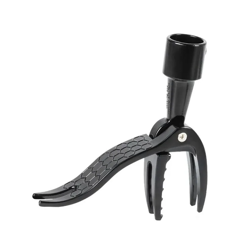 1 PC Garden Weeding Head Replacement Claw Foot Pedal Standing Digging Weed Eater Individual Root Remover Tool