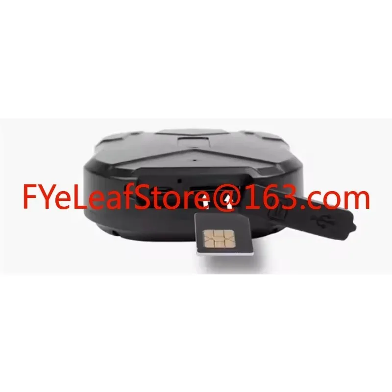 Intelligentes TK905 Global Positioning System + LBS Dual Positioning Übergeschwindigkeitsalarm