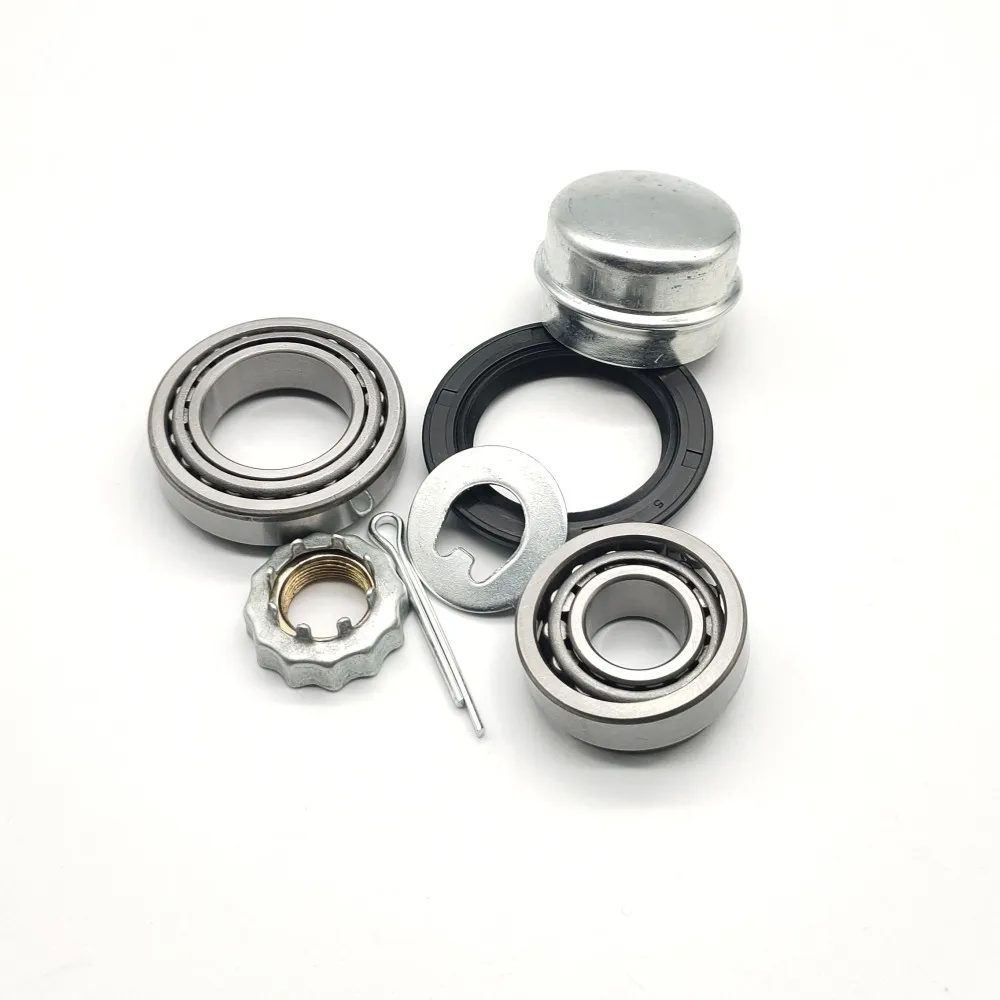 For Golf 1-3 Jetta MK1 2 Passat POLO 6n80 Coupe Cordoba Ibiza II Toledo Wheel Bearing Axle Head Repair Kit Hub Bearing Kit