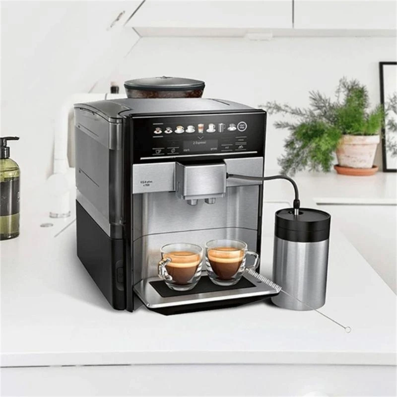 Melkvervangende buis Coffee machinaal accessoire voor veilig en efficiënt gebruik bij koffiezetapparaten voor thuis- en kantoor