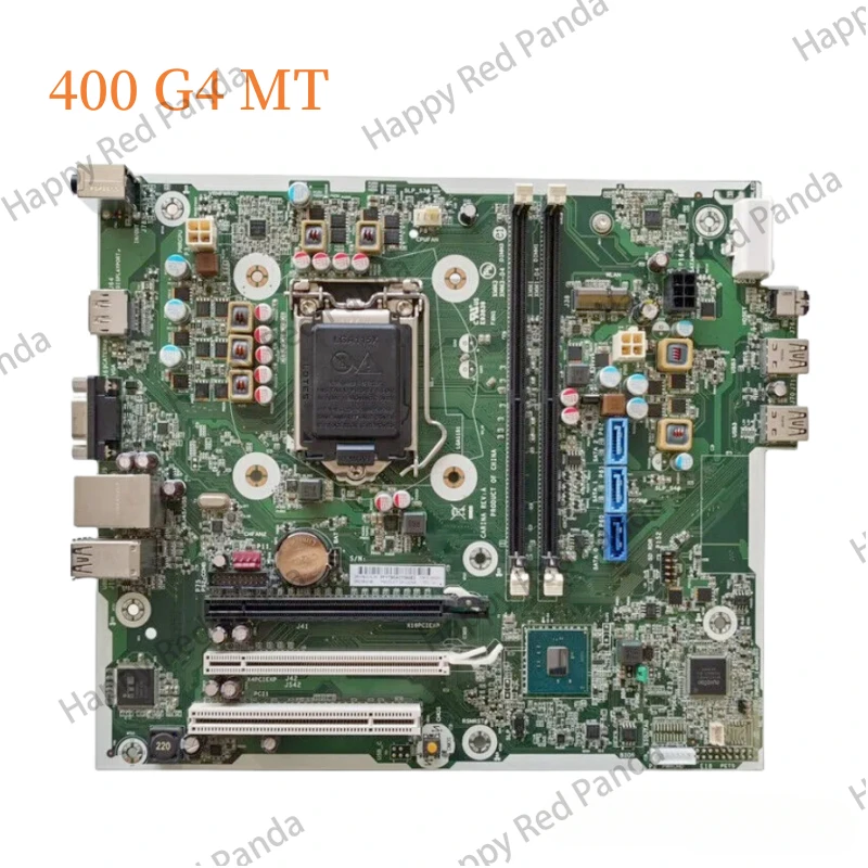 

911987-001 For 400 G4 MT Motherboard 911987-601 901010-001 LGA1151 DDR4 100% Tested Fully Work