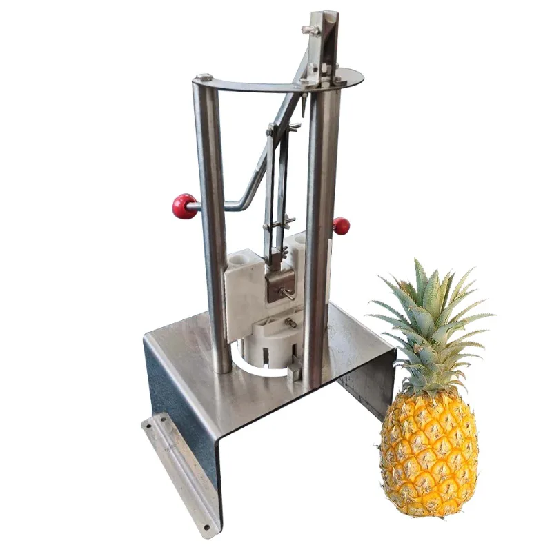 Leveraged labor-saving design Pineapple Seed Remover machine 304 stainless steel