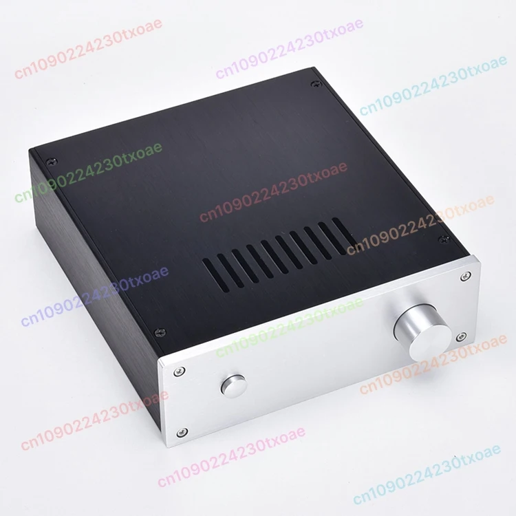 

Car Guy CELLO all-silver all-aluminum front chassis, power amplifier chassis, aluminum alloy shell 2309