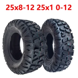 12 inch Tyre AT 25x8-12 25x10-12 Tire four wheel vehcile off road motorcycle For Chinese 150cc 200cc 250cc Big ATV Wheels Rims