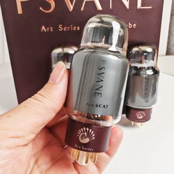PSVANE ART 6CA7 Vacuum Tube Upgrade EL34 EL34C EL34B 6P3P KT66 6V6 KT77 6CA7 HIFI Audio Valve Electron Tube Amplifier