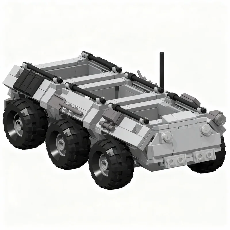

459pcs MOC Imperial Swamp Crawler Star Battle Model Building Blocks Construction Toy Christmas Gifts DIY Creative Idea Education