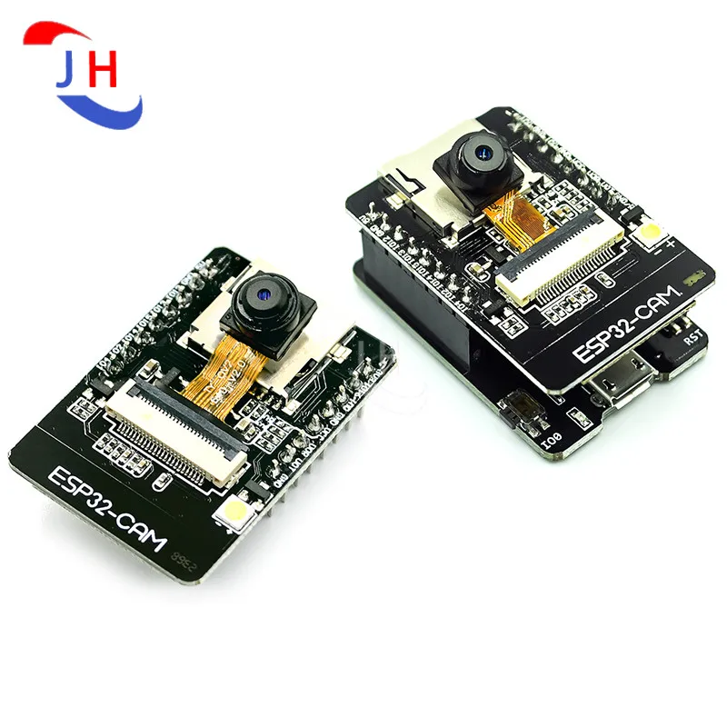 New ESP32 CAM WIFI Bluetooth Development Board OV2640 Camera Module Support Picture Shoot Video Preview Micro USB To Serial Port