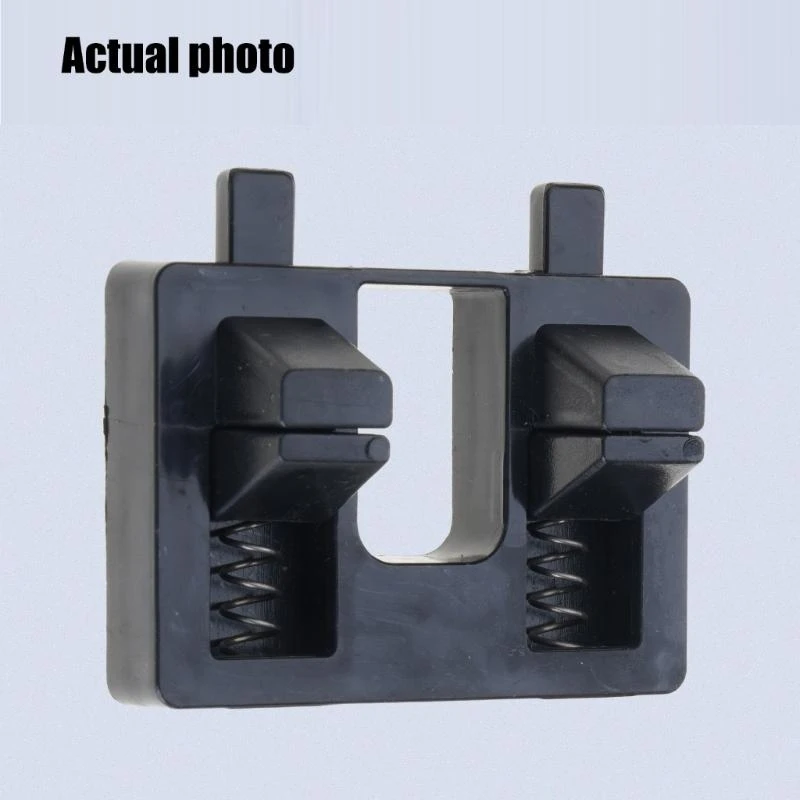 2Pcs Wire Securing Devices For Great Welding Result And Safety Constructed From Heat Resistant Materials For Longevities