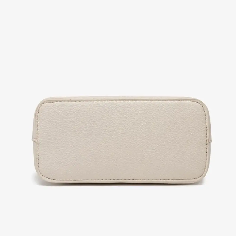 

Versatile PU Women Shoulder Bag Korean Style Large Capacity Ladies Crossbody Bag Portable Handbag Mini Shell Travel Bag Vacation