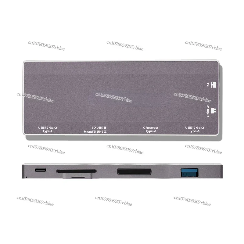

CFa Card Reader SD4.0 + TF4.0 + CFexpress A for A7M4/A7R5/A7S3/A1