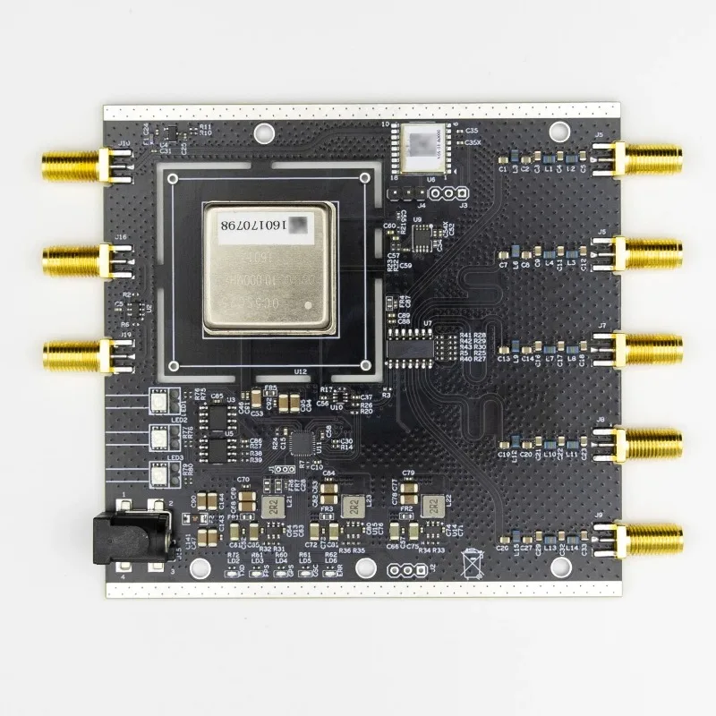 10MHz GPS Disciplined Reference Clock, Precision Timing Oscillator for Software Defined Radio view 3
