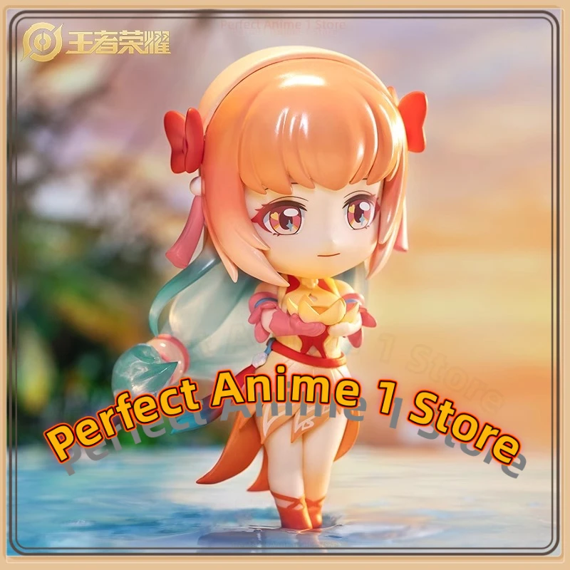 

[Ограниченное] Honor of Kings Официальное издание Magic Shi Xi Shi Q Версия фигурки Alien Подарочная коллекция 48 часов Доставка